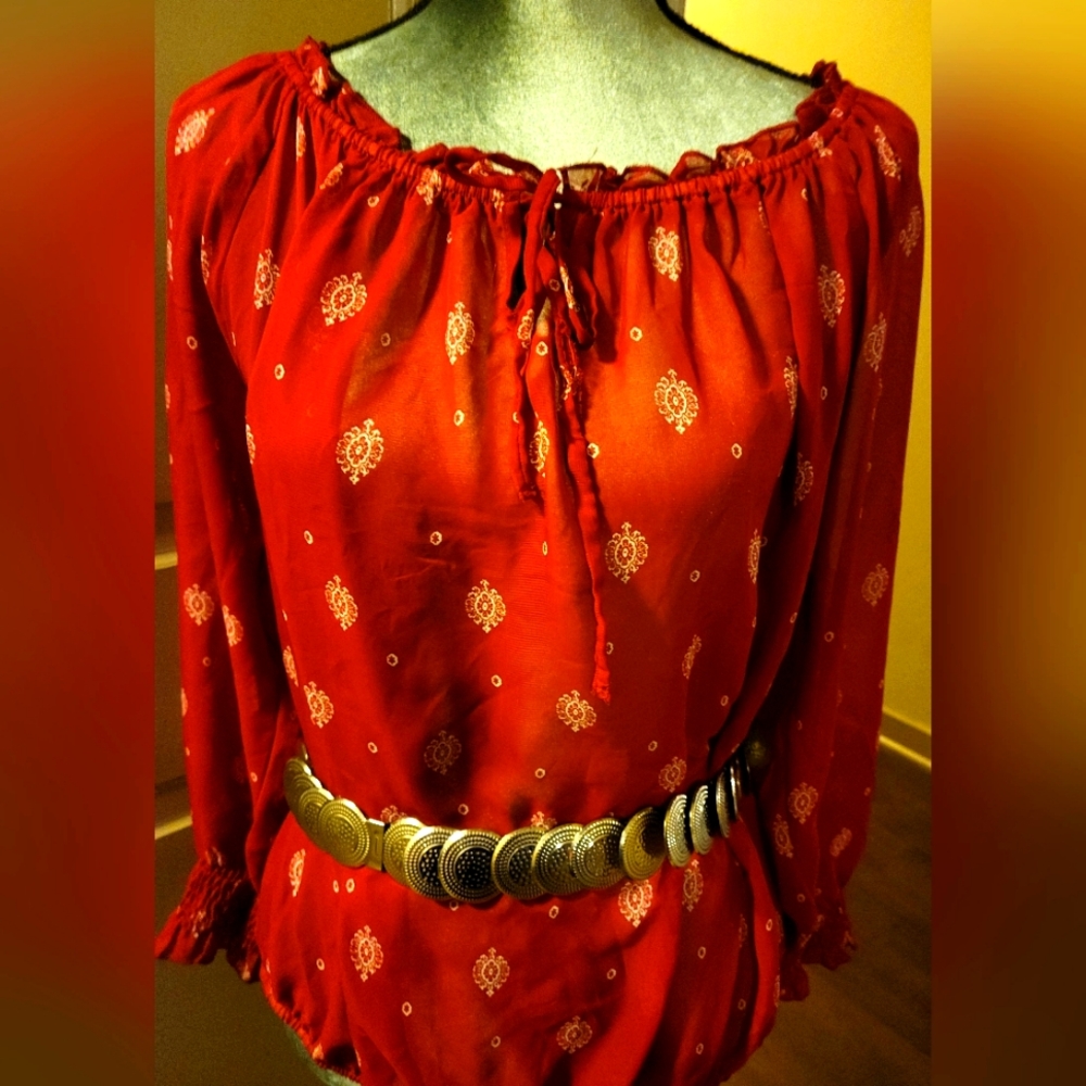 Ladies Blouse